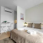 דירה Estudio Con Vistas Ciudad