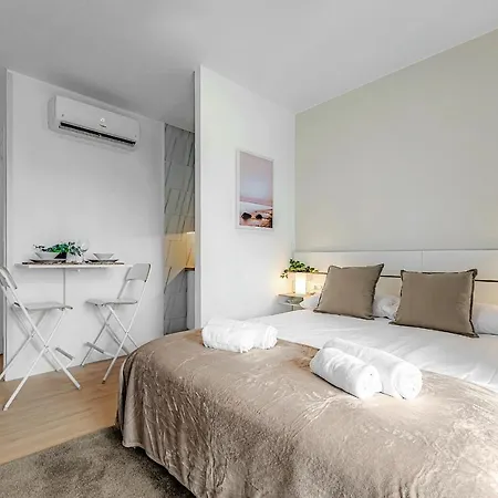 Apartmán Estudio Con Vistas Ciudad
