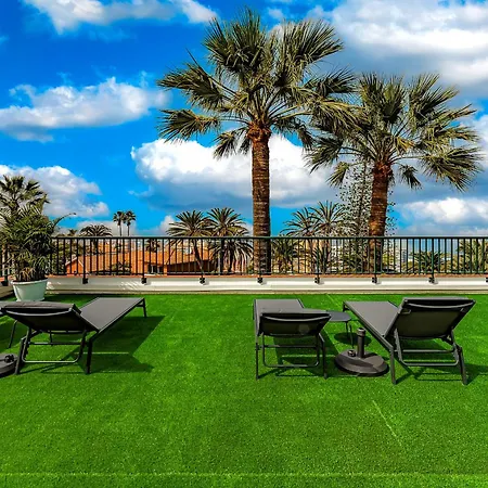 Appartement Estudio Con Vistas Ciudad Puerto de la Cruz (Tenerife)