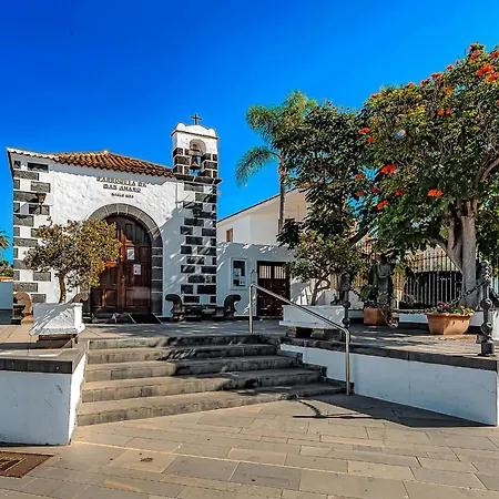 Lägenhet Estudio Con Vistas Ciudad Puerto de la Cruz (Tenerife)