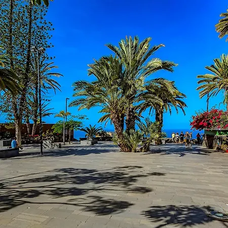 Estudio Con Vistas Ciudad Lägenhet Puerto de la Cruz (Tenerife)