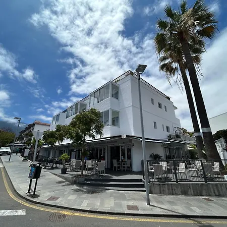 Estudio Con Vistas Ciudad Appartement Puerto de la Cruz (Tenerife)