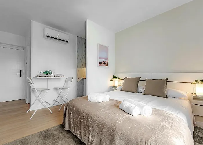 Appartement Estudio Con Vistas Ciudad