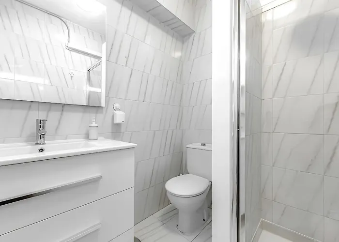 Estudio Con Vistas Ciudad Appartement