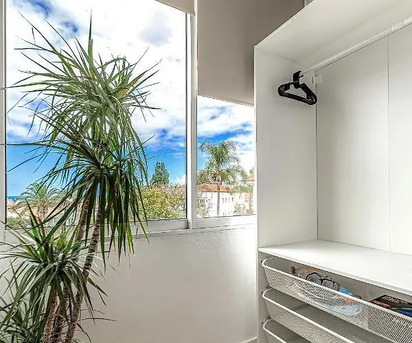 Estudio Con Vistas Ciudad Appartement *