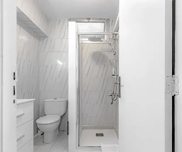 Estudio Con Vistas Ciudad Appartement *