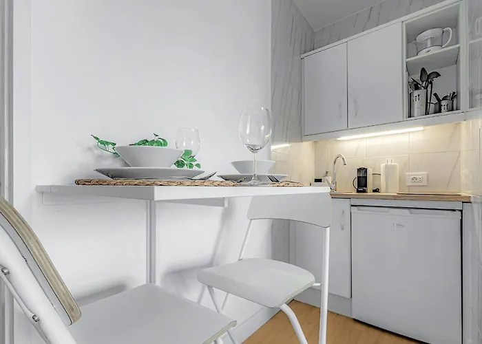 Estudio Con Vistas Ciudad Appartement Puerto de la Cruz (Tenerife)