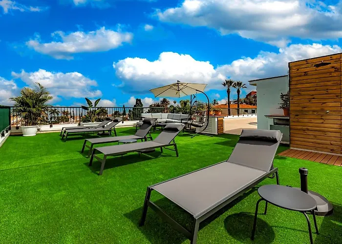 Estudio Con Vistas Ciudad *