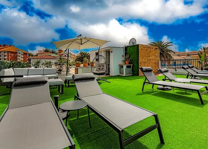 Estudio Con Vistas Ciudad