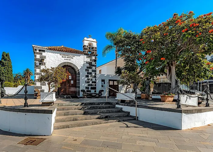 Appartement Estudio Con Vistas Ciudad Puerto de la Cruz (Tenerife)