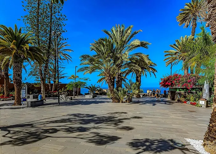 Estudio Con Vistas Ciudad Appartement Puerto de la Cruz (Tenerife)