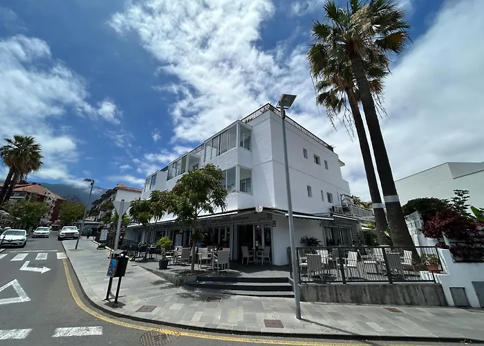 Estudio Con Vistas Ciudad Appartement Puerto de la Cruz (Tenerife)