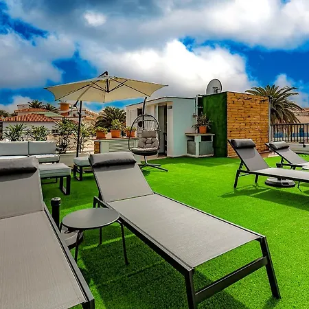 Estudio Con Vistas Ciudad