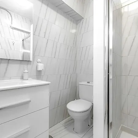 Estudio Con Vistas Ciudad Apartman