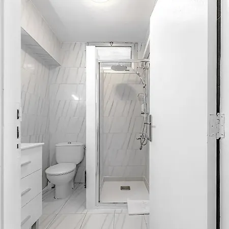 Estudio Con Vistas Ciudad Apartman *