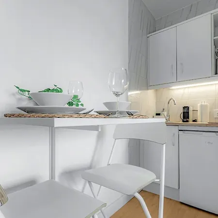 Estudio Con Vistas Ciudad Apartman Puerto de la Cruz