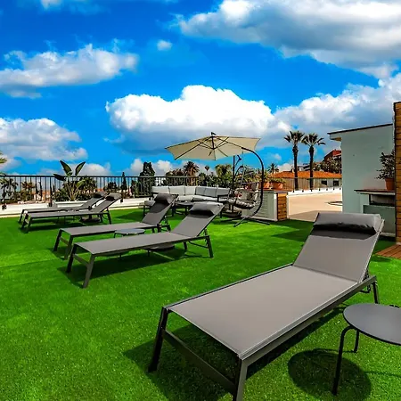 Estudio Con Vistas Ciudad *