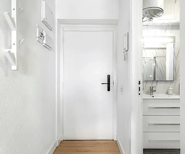 Estudio Con Vistas Ciudad * Πουέρτο Ντε Λα Κρουζ