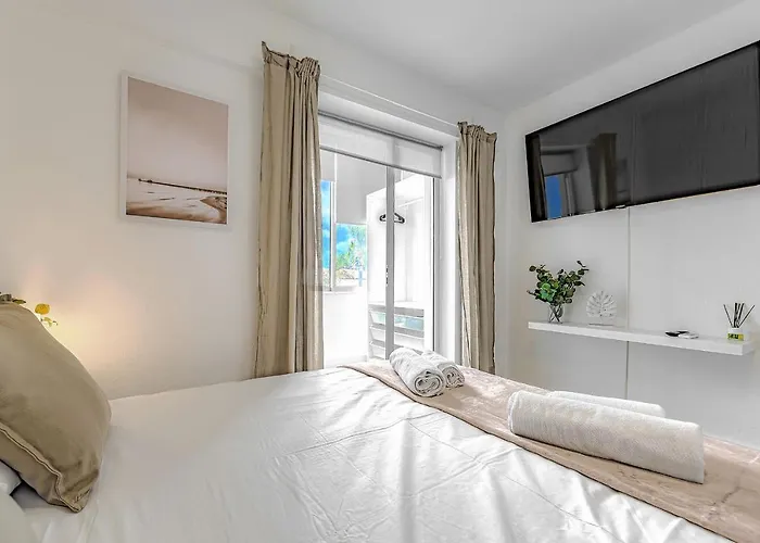 Estudio Con Vistas Ciudad Πουέρτο Ντε Λα Κρουζ