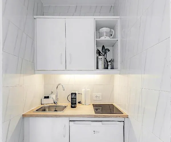 Estudio Con Vistas Ciudad Πουέρτο Ντε Λα Κρουζ