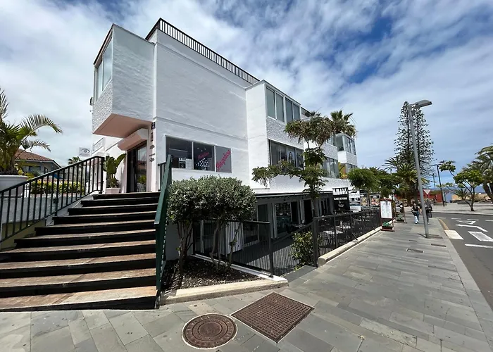 Estudio Con Vistas Ciudad Διαμέρισμα *